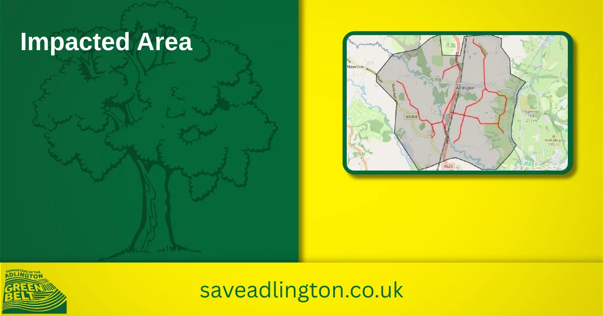 Impacted Area | Save Adlington