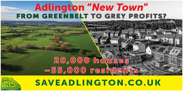 Greenbelt to Grey Profits