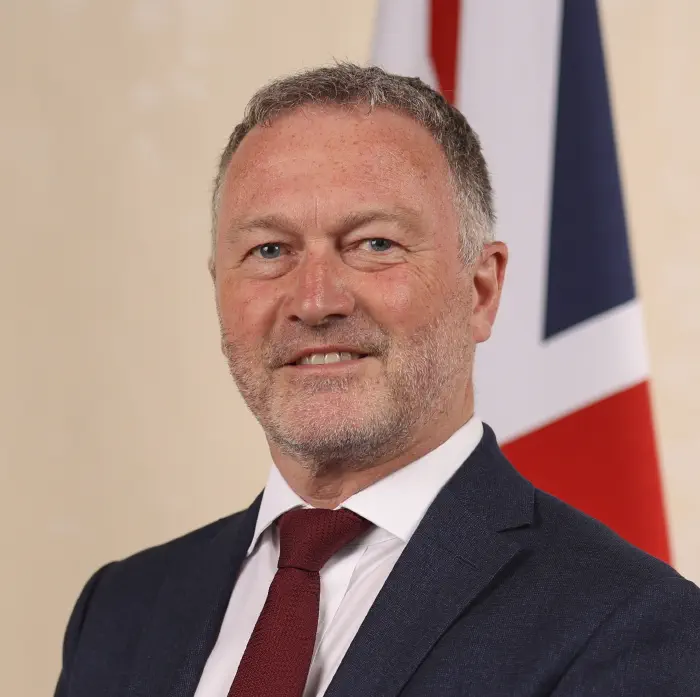 2 Protesters at Tatton Park with Save Adlington green heart placard