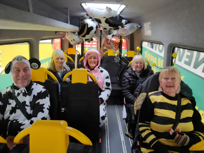 Stop Adlington New Town in Macclesfield