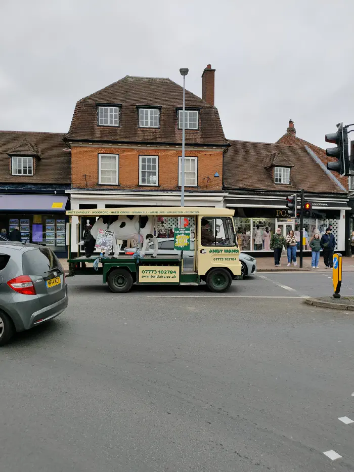 Stop Adlington New Town in Wilmslow