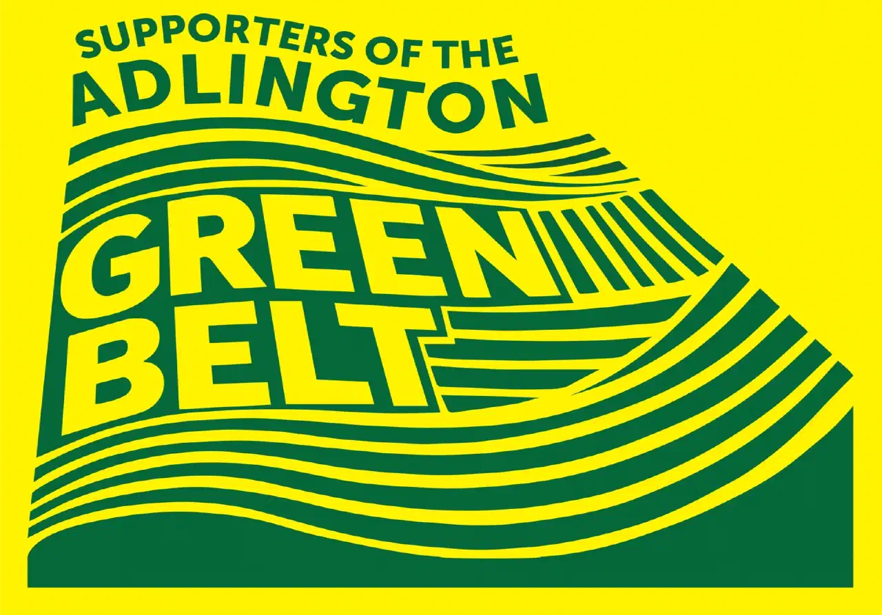 Statement from the Supporters of the Adlington Greenbelt