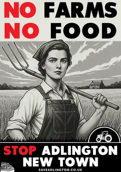 No Farms No Food