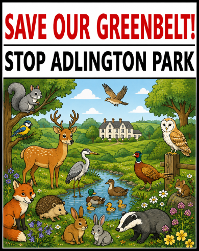 Download Save our greenbelt