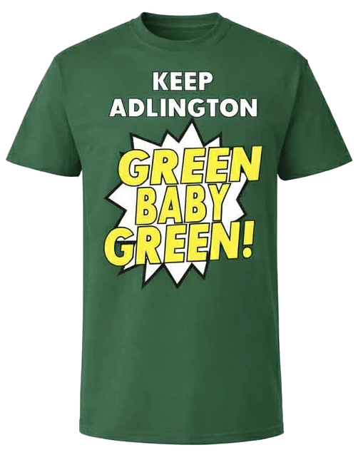 Green Baby Green T-Shirt